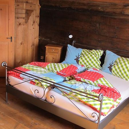 Ferienwohnung Graubuenden/ Castiel 외부 사진