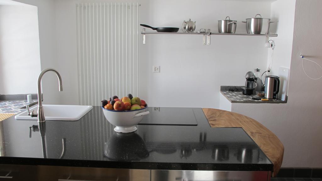 Ferienwohnung Graubuenden/ Castiel 외부 사진